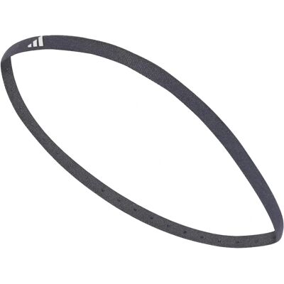 adidas Hårband 3-pack - Unisex - Svart/Grey Six adidas Hårband 3-pack - Unisex - Svart/Grey Six