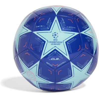 piłka nożna UCL 24/25 faza ligi adidas - Niebieska piłka nożna UCL 24/25 faza ligi adidas - Niebieska