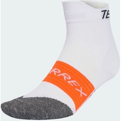 chaussettes de trail adidas Terrex Heat.Rdy Agravic - Blanc chaussettes de trail adidas Terrex Heat.Rdy Agravic - Blanc