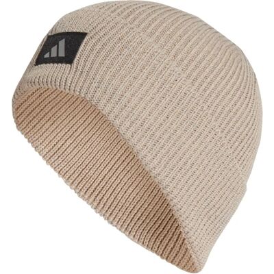 Bonnet réfléchissant adidas COLD.RDY - Beige - Accessoire de course Bonnet réfléchissant adidas COLD.RDY - Beige - Accessoire de course