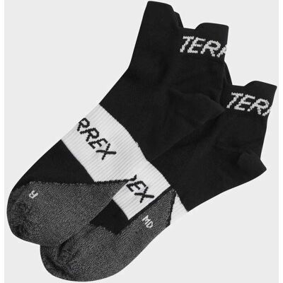 Chaussettes de trail adidas Heat.Rdy - Noir - Publicité Chaussettes de trail adidas Heat.Rdy - Noir - Publicité