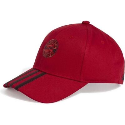 adidas FC Bayern Home Baseball Cap - Rot adidas FC Bayern Home Baseball Cap - Rot