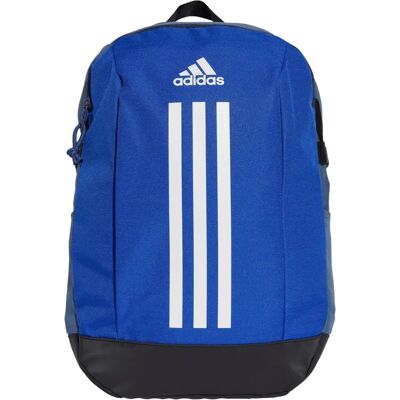 plecak adidas Power - Niebieski - Kieszeń na laptopa - Wytrzymała podstawa - Materiały z recyklingu - Powrót do szkoły plecak adidas Power - Niebieski - Kieszeń na laptopa - Wytrzymała podstawa - Materiały z recyklingu - Powrót do szkoły