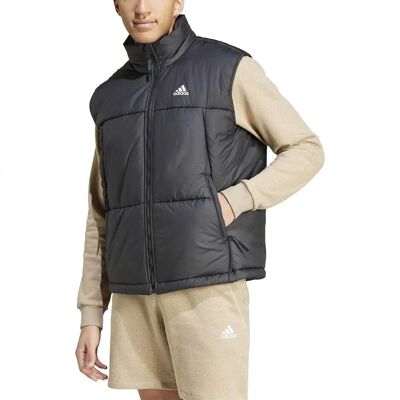 Αθλητική γιλέκο Adidas BSC 3S Puffy VE για άνδρες Αθλητική γιλέκο Adidas BSC 3S Puffy VE για άνδρες