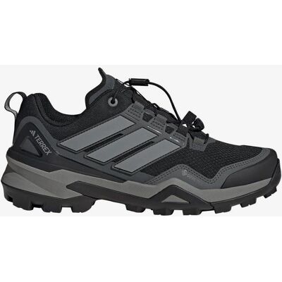 Sapatos de caminhadas adidas Terrex Skychaser GORE-TEX preto / cinza Sapatos de caminhadas adidas Terrex Skychaser GORE-TEX preto / cinza