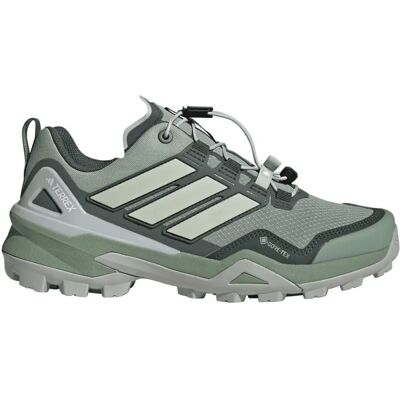 Chaussures de randonnée adidas Skychaser GORE-TEX - Vert - Publicité Chaussures de randonnée adidas Skychaser GORE-TEX - Vert - Publicité