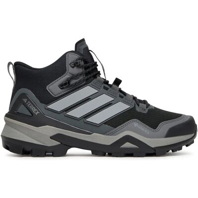 Chaussures de randonnée adidas Skychaser Mid GORE-TEX - Noir - Publicité Chaussures de randonnée adidas Skychaser Mid GORE-TEX - Noir - Publicité