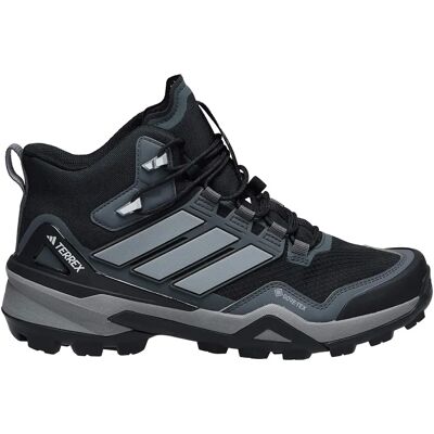 Chaussures de Randonnée Mi-montante GORE-TEX Skychaser adidas - Noir - Chaussures de Randonnée - Publicité Chaussures de Randonnée Mi-montante GORE-TEX Skychaser adidas - Noir - Chaussures de Randonnée - Publicité