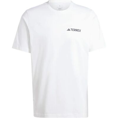 adidas Terrex Vita Lätt T-shirt - T-shirt adidas Terrex Vita Lätt T-shirt - T-shirt