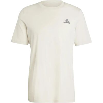 adidas Small Logo T-Shirt - Cotton Jersey - Regular Fit adidas Small Logo T-Shirt - Cotton Jersey - Regular Fit
