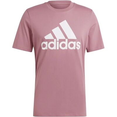 Koszulka adidas M37/40 Czerwona z Dużym Logo - Koszulka Koszulka adidas M37/40 Czerwona z Dużym Logo - Koszulka