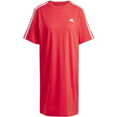 adidas W 3S BF T DR - Sukienka adidas W 3S BF T DR - Sukienka