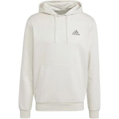 adidas Fleece Hoodie - Grau - Hoodie adidas Fleece Hoodie - Grau - Hoodie