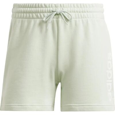 bermuda adidas Essential Linear French Terry - Vert - Short bermuda adidas Essential Linear French Terry - Vert - Short