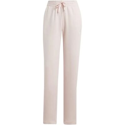 Pantalon Rose avec Petit Logo adidas - Femme - Fleece Confortable - Publicité Pantalon Rose avec Petit Logo adidas - Femme - Fleece Confortable - Publicité