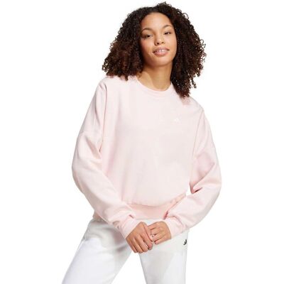Adidas SL FC Sweatshirt IX7954 sanpin branco Adidas SL FC Sweatshirt IX7954 sanpin branco