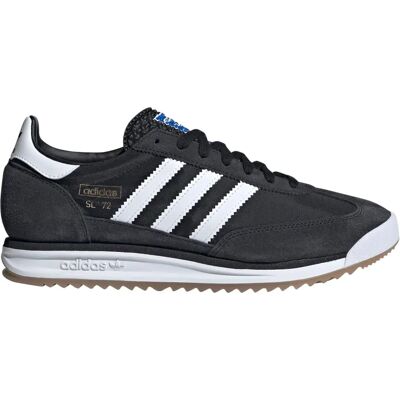 Baskets Adidas SL 72 RS - Noir - Légères, Rétro, Confortables - Publicité Baskets Adidas SL 72 RS - Noir - Légères, Rétro, Confortables - Publicité