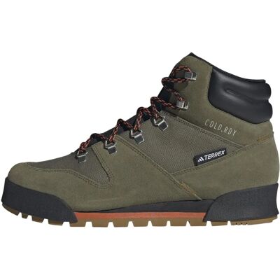 adidas Snowpitch COLD.RDY Hiking Boots - Green adidas Snowpitch COLD.RDY Hiking Boots - Green