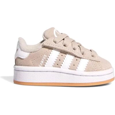 Adidas Campus 00s Kinderen - Elastische Veters Kinderen wonder beige/cloud white/gum Adidas Campus 00s Kinderen - Elastische Veters Kinderen wonder beige/cloud white/gum