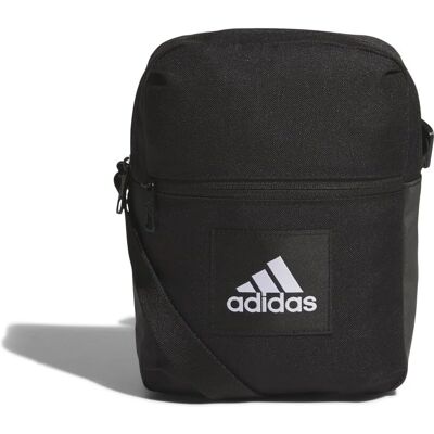 Sac organisateur adidas noir en polyester recyclé - Organisateur - Publicité Sac organisateur adidas noir en polyester recyclé - Organisateur - Publicité