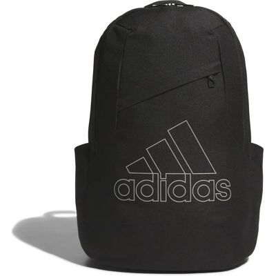Sac à dos Adidas - Noir - Léger, Spacieux, Matériau Recyclé Sac à dos Adidas - Noir - Léger, Spacieux, Matériau Recyclé