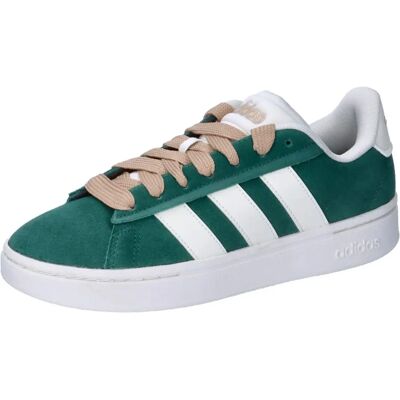 Adidas Grand Court Alpha 00s Sneaker Grün - Damen Adidas Grand Court Alpha 00s Sneaker Grün - Damen