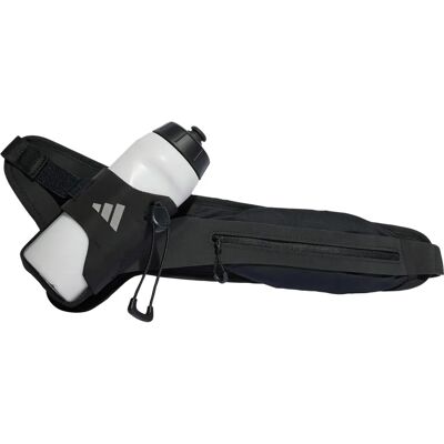 sac à bouteille de course adidas - Noir - 0,75 l - Sac à bouteille de course - Publicité sac à bouteille de course adidas - Noir - 0,75 l - Sac à bouteille de course - Publicité