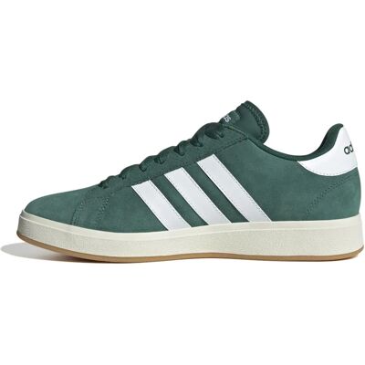 adidas Grand Court Base 00s Schuhe - Grün - Sneaker adidas Grand Court Base 00s Schuhe - Grün - Sneaker