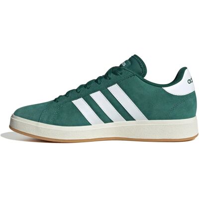 adidas Grand Court Base 00s Schuhe - Grün - Schuhe adidas Grand Court Base 00s Schuhe - Grün - Schuhe