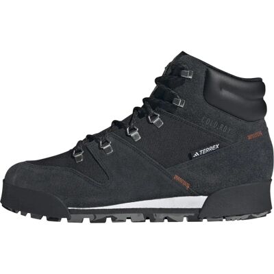 adidas Snowpitch Cold.RDY Hiking Shoes - Black adidas Snowpitch Cold.RDY Hiking Shoes - Black