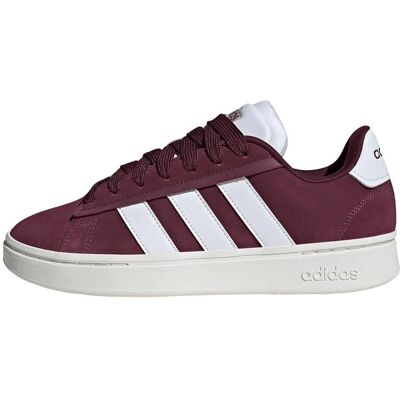 adidas Grand Court Alpha Schuhe - Braun - Schuhe adidas Grand Court Alpha Schuhe - Braun - Schuhe