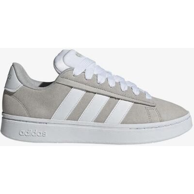 Adidas Grand Court Alpha 00s Γκρι Sneakers - Sneakers Adidas Grand Court Alpha 00s Γκρι Sneakers - Sneakers
