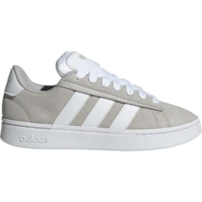 Adidas Grand Court Alpha 00s Tênis Cinza - Tênis Adidas Grand Court Alpha 00s Tênis Cinza - Tênis