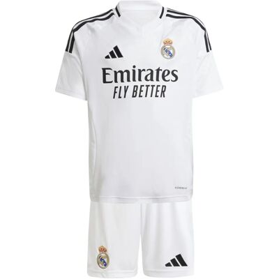 Adidas Weißes Jugendset - 15/16 Jahre - Trikot Adidas Weißes Jugendset - 15/16 Jahre - Trikot