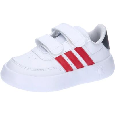 Baskets bébé ADIDAS JH6678 Blanc - Baskets - Publicité Baskets bébé ADIDAS JH6678 Blanc - Baskets - Publicité