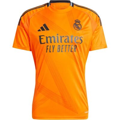 adidas Real Madrid 24/25 Wyjazdowa Koszulka - Piłka nożna adidas Real Madrid 24/25 Wyjazdowa Koszulka - Piłka nożna