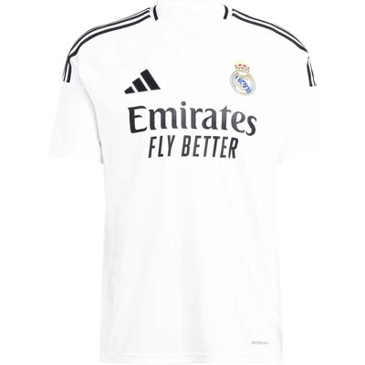 adidas Modell 24/25 Weiß Slim Fit Trikot - Fußballtrikot adidas Modell 24/25 Weiß Slim Fit Trikot - Fußballtrikot