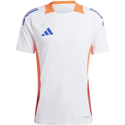 adidas Tiro 24 Competition Weiß Trainingsshirt - Trikot adidas Tiro 24 Competition Weiß Trainingsshirt - Trikot