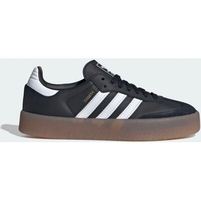 adidas Sambae W Fekete tornacipő - Mindennapi cipő adidas Sambae W Fekete tornacipő - Mindennapi cipő
