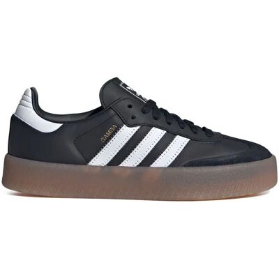 adidas Originals Sambae W Kožené tenisky - T-tvarovaná špička - Připravené na jaro adidas Originals Sambae W Kožené tenisky - T-tvarovaná špička - Připravené na jaro
