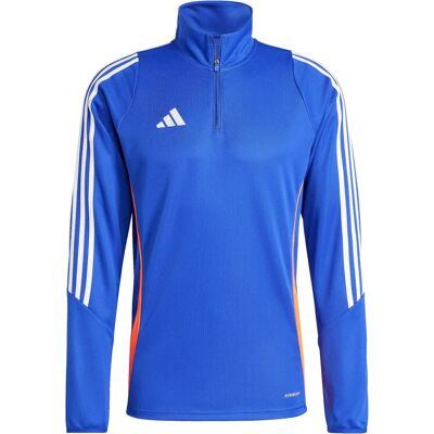 adidas Tiro 24 Träningslinne - Blå adidas Tiro 24 Träningslinne - Blå