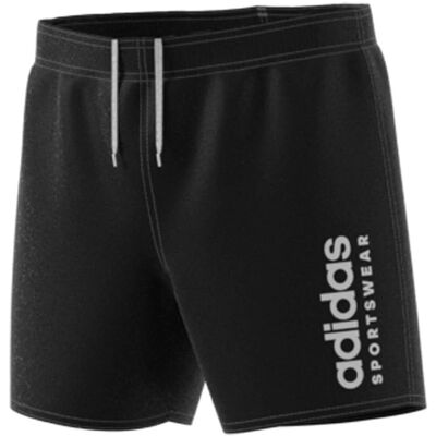 adidas Kinder Badeshorts Logo CLX - Schwarz - Badebekleidung adidas Kinder Badeshorts Logo CLX - Schwarz - Badebekleidung