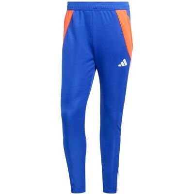 adidas Pantalón entrenamiento Tiro 24 Slim - Azul adidas Pantalón entrenamiento Tiro 24 Slim - Azul