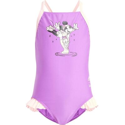 Maillot de bain adidas Kids Minnie Daisy - Violet - Publicité Maillot de bain adidas Kids Minnie Daisy - Violet - Publicité