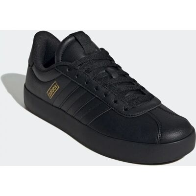 buty adidas VL Court 3.0 - Czarny - Buty buty adidas VL Court 3.0 - Czarny - Buty