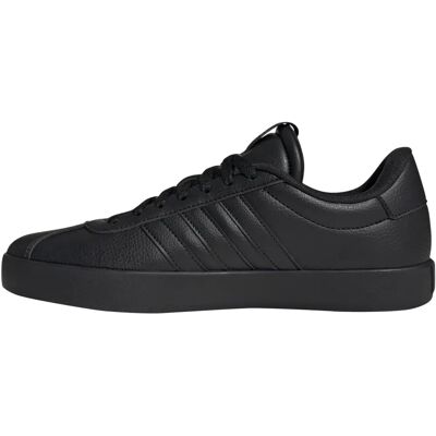 Baskets Adidas VL Court 3.0 - Noir/Or - Homme Baskets Adidas VL Court 3.0 - Noir/Or - Homme