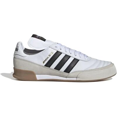 Adidas Białe Obuwie do futsalu ID4047 - Buty Adidas Białe Obuwie do futsalu ID4047 - Buty