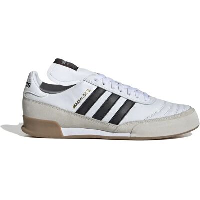 Buty do piłki halowej Adidas Mundial Goal białe - Obuwie do piłki nożnej Buty do piłki halowej Adidas Mundial Goal białe - Obuwie do piłki nożnej