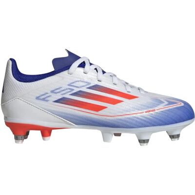 Adidas F50 League SG Blanco - Fußballschuhe Adidas F50 League SG Blanco - Fußballschuhe
