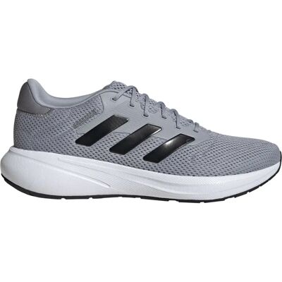adidas - Response Runner U - Argent - Hommes - Running shoe - Publicité adidas - Response Runner U - Argent - Hommes - Running shoe - Publicité